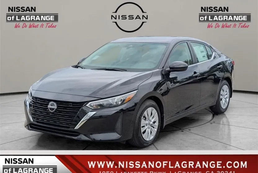 2025 Nissan Sentra S photo 1