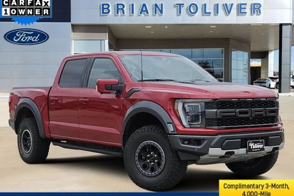2023 Ford F-150 Raptor photo 1