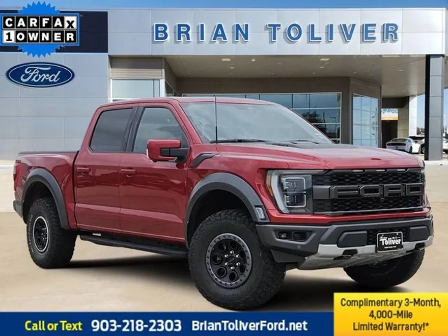 2023 Ford F-150 Raptor photo 1