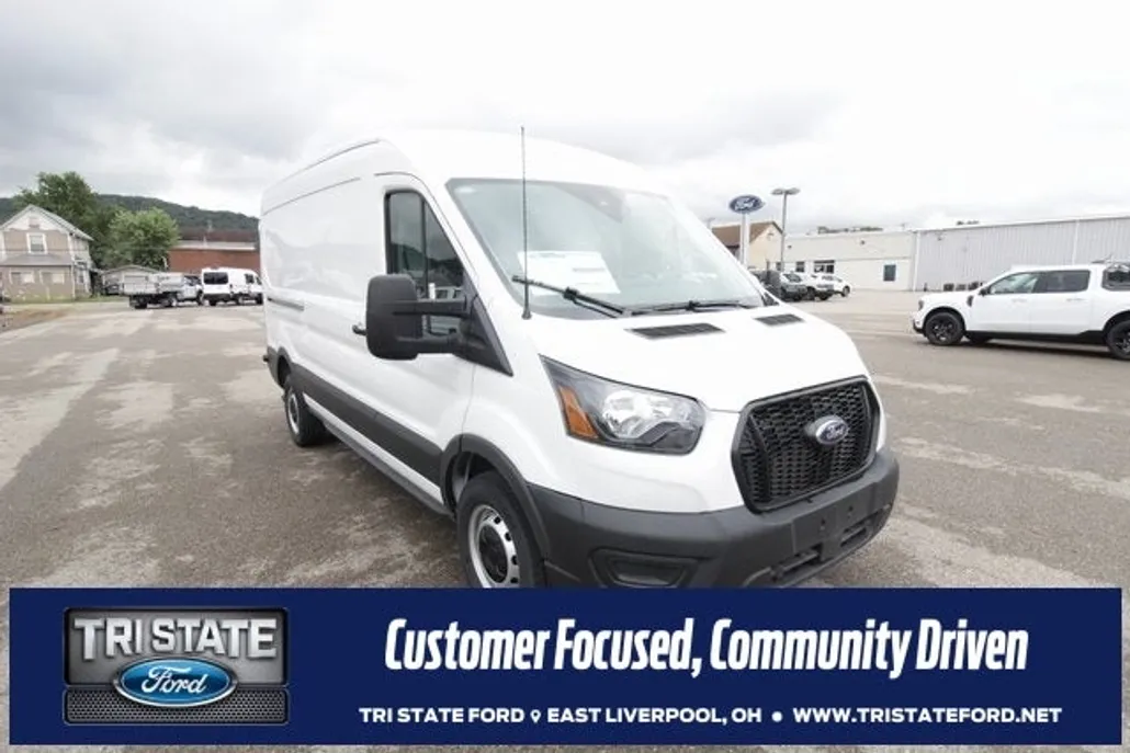 2024 Ford Transit photo 1