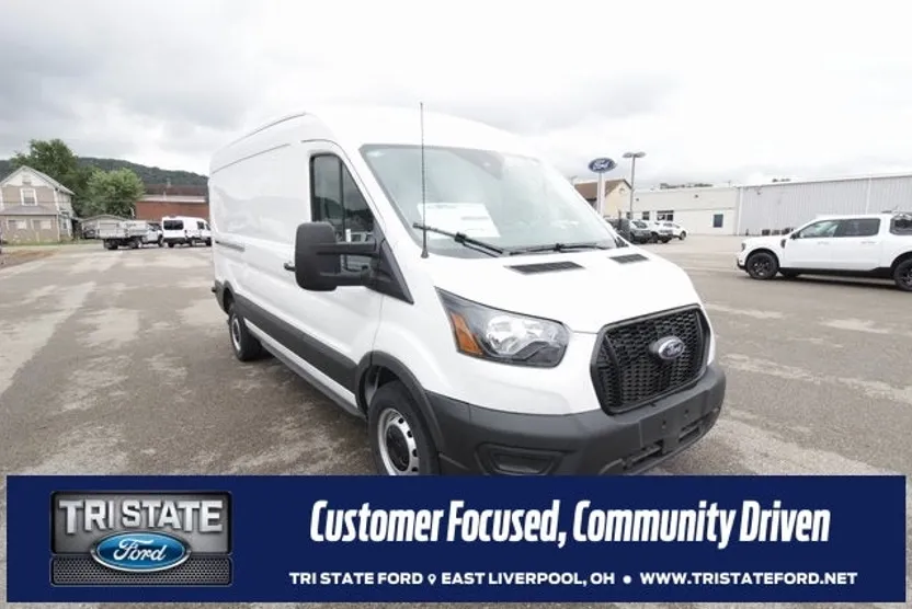 2024 Ford Transit photo 1