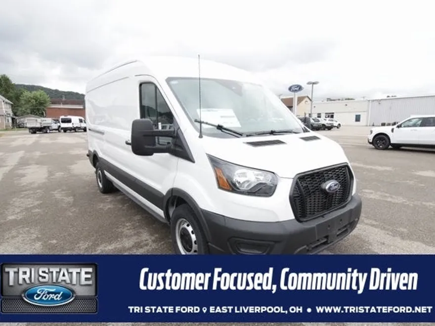 2024 Ford Transit photo 1