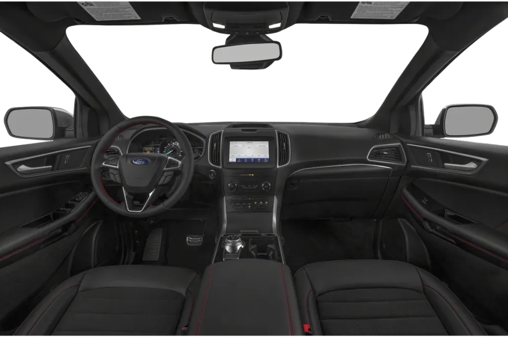 2020 Ford Edge ST photo 1