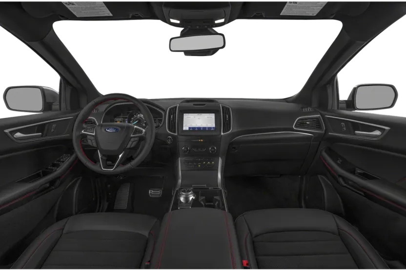 2020 Ford Edge ST photo 1
