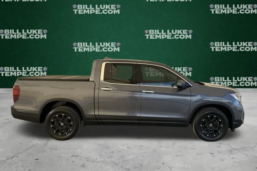 2023 Honda Ridgeline RTL-E photo 1