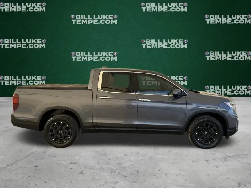 2023 Honda Ridgeline RTL-E photo 1