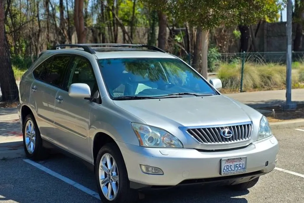 2008 Lexus RX 350 photo 1