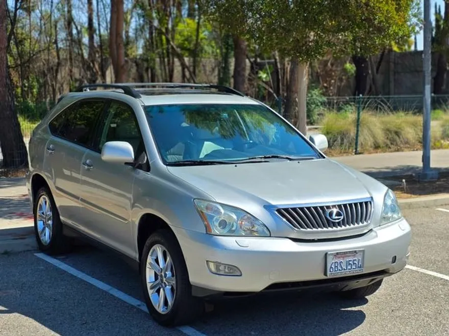 2008 Lexus RX 350 photo 1
