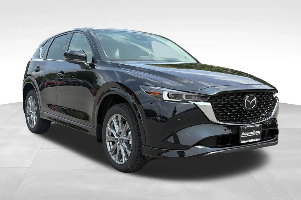 2025 Mazda CX-5 2.5 Premium Plus photo 1