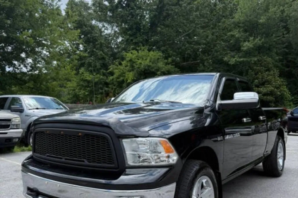 2012 Ram 1500 Big Horn photo 1