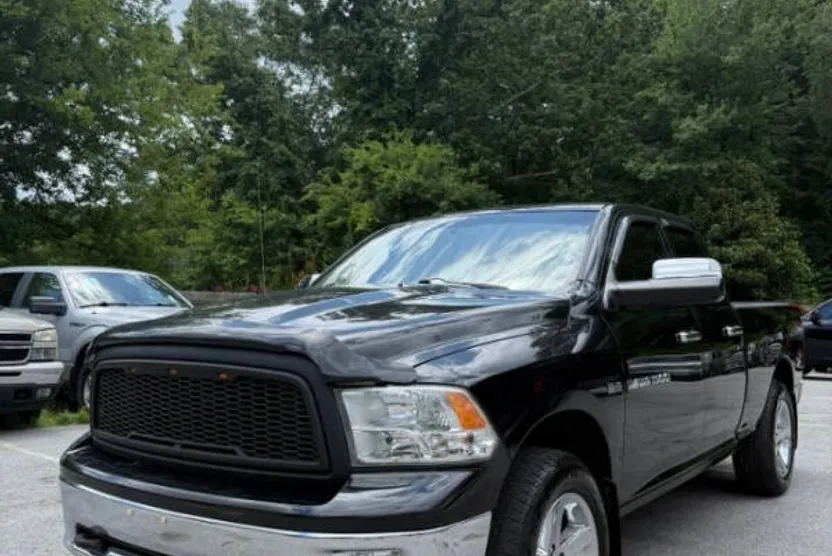 2012 Ram 1500 Big Horn photo 1