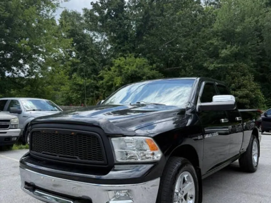 2012 Ram 1500 Big Horn photo 1