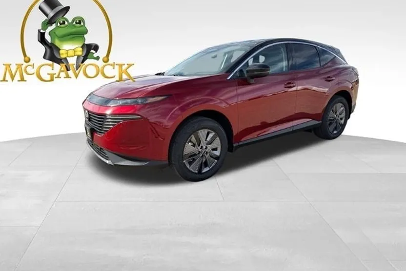 2025 Nissan Murano SL photo 1