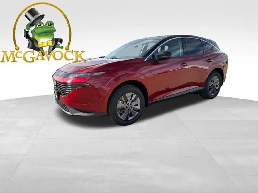 2025 Nissan Murano SL photo 1