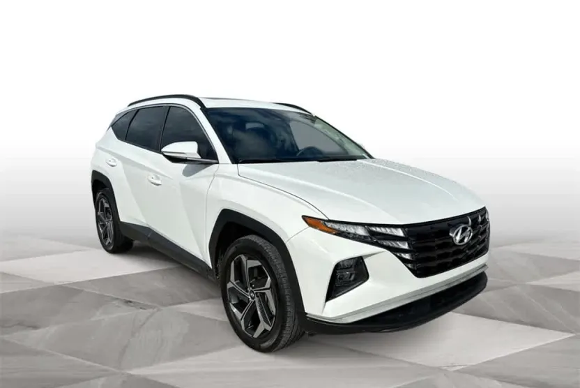 2023 Hyundai Tucson SEL Convenience photo 1