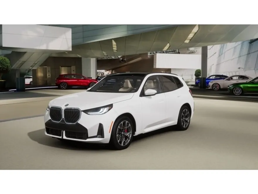 2026 Bmw X3 photo 1
