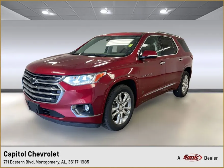 2018 Chevrolet Traverse High Country photo 1