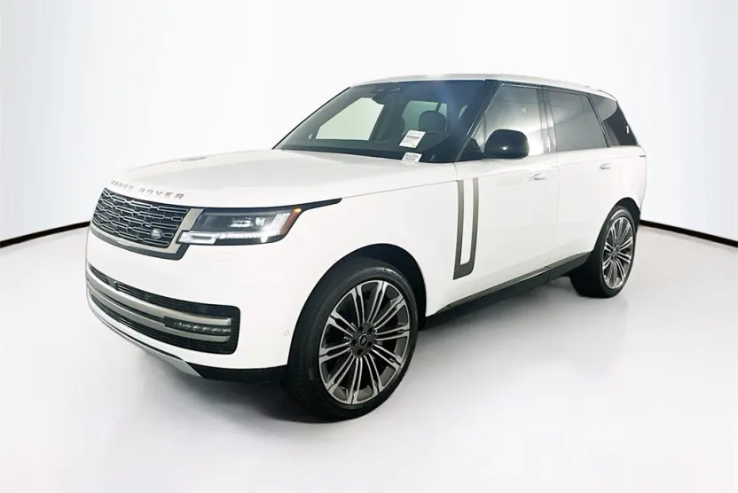 2025 Land Rover Range Rover SE photo 1