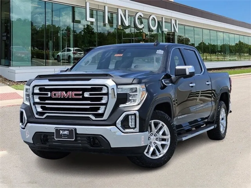 2021 Gmc Sierra 1500 SLT photo 1