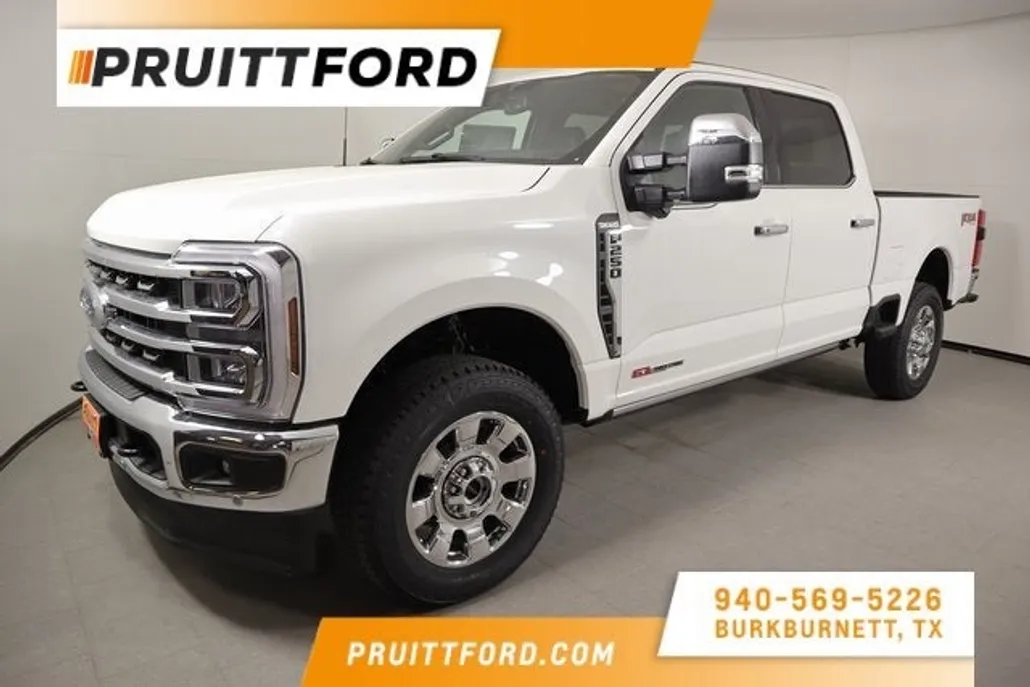 2025 Ford F-250 King Ranch photo 1
