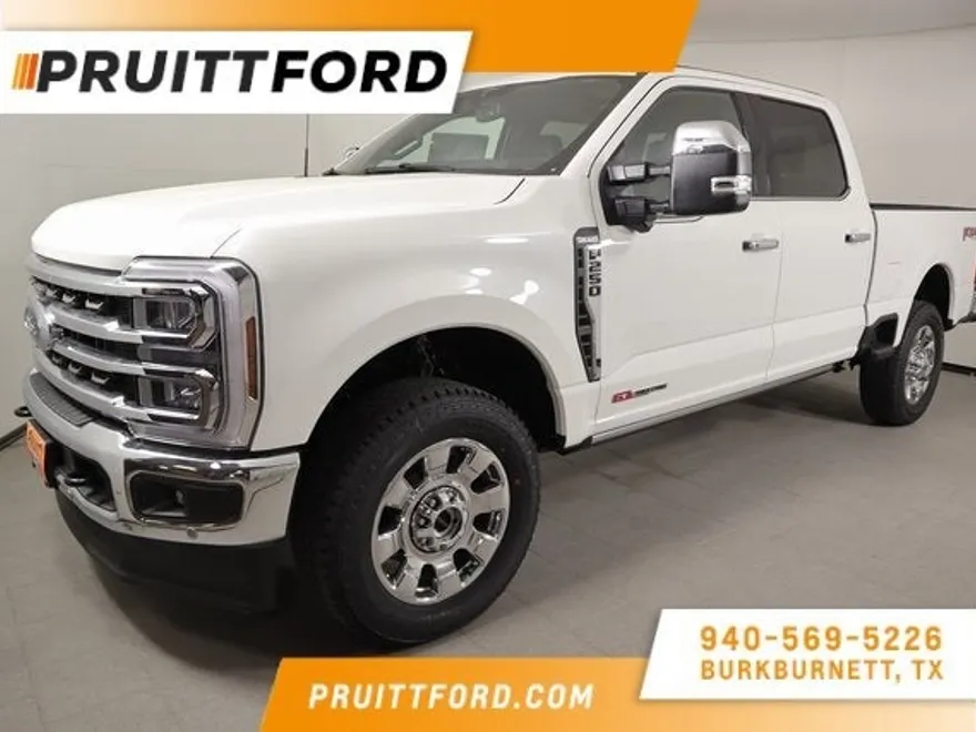 2025 Ford F-250 King Ranch photo 1
