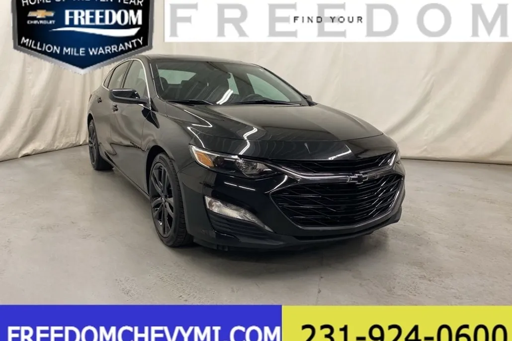 2023 Chevrolet Malibu 1LT photo 1