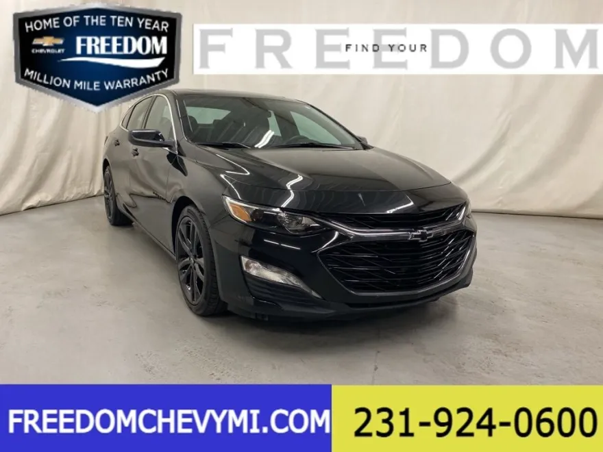 2023 Chevrolet Malibu 1LT photo 1