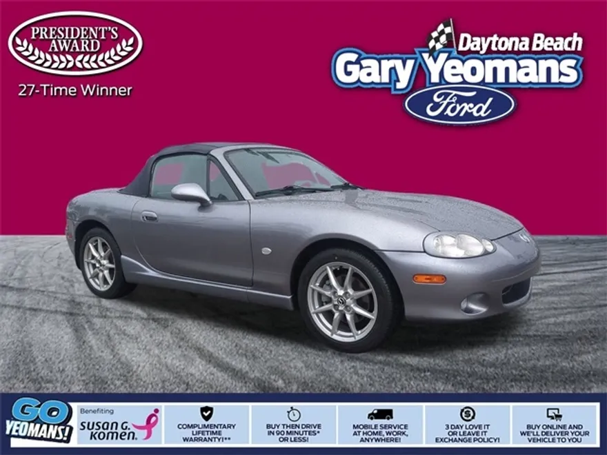 2003 Mazda MX-5 Miata Miata photo 1