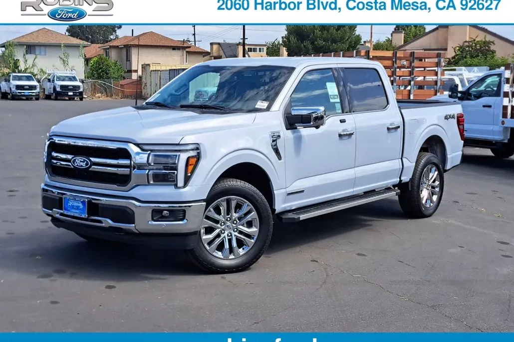 2025 Ford F-150 Lariat photo 1