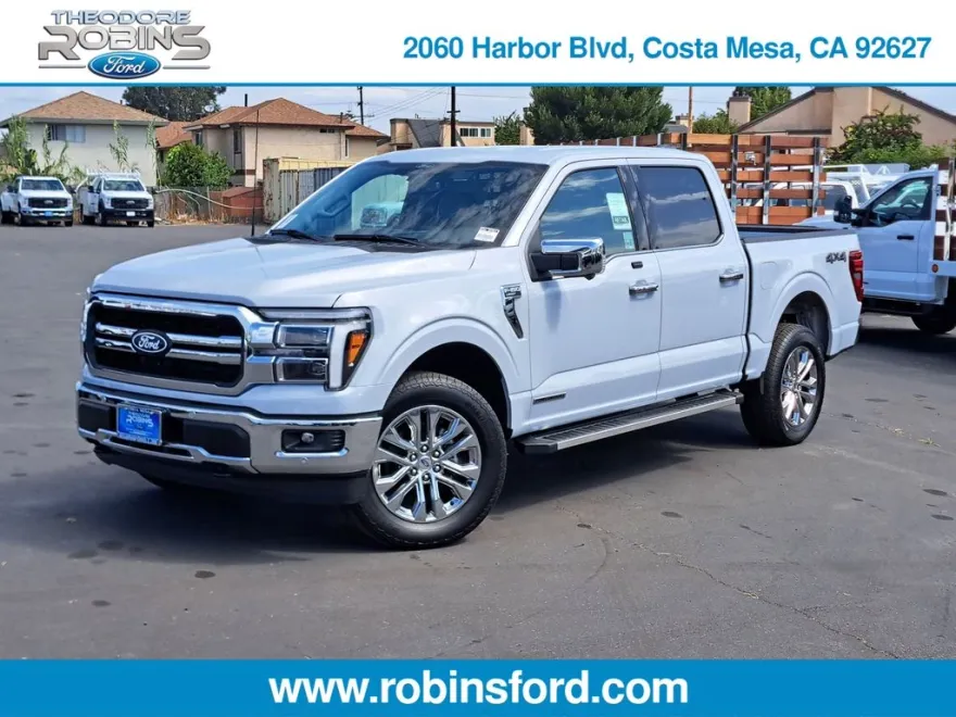 2025 Ford F-150 Lariat photo 1