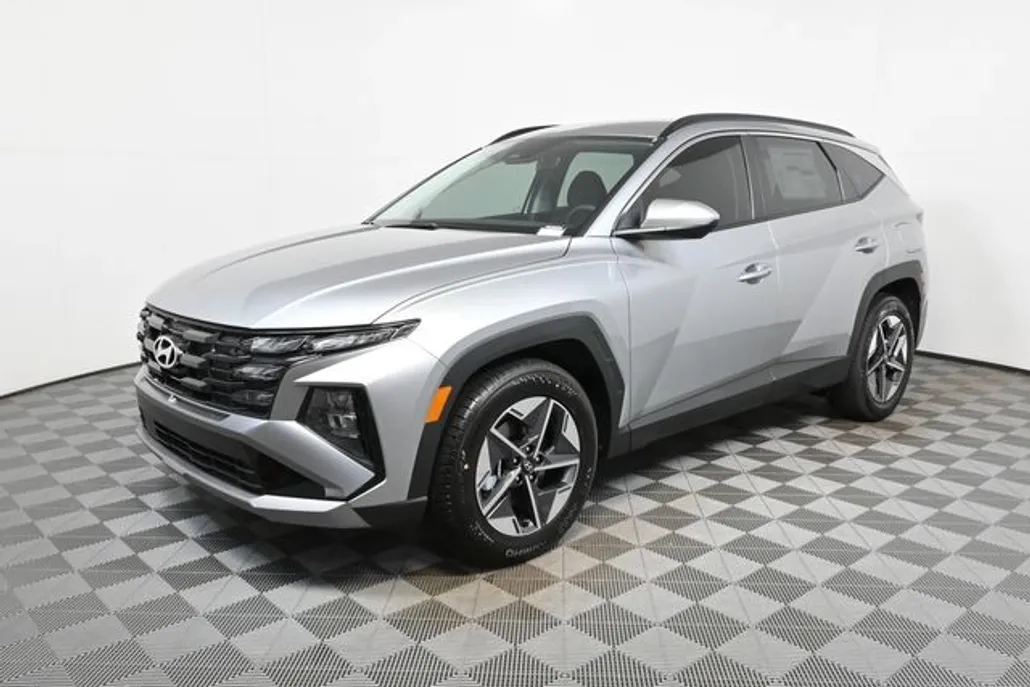 2026 Hyundai Tucson SEL photo 1