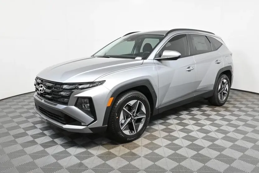2026 Hyundai Tucson SEL photo 1