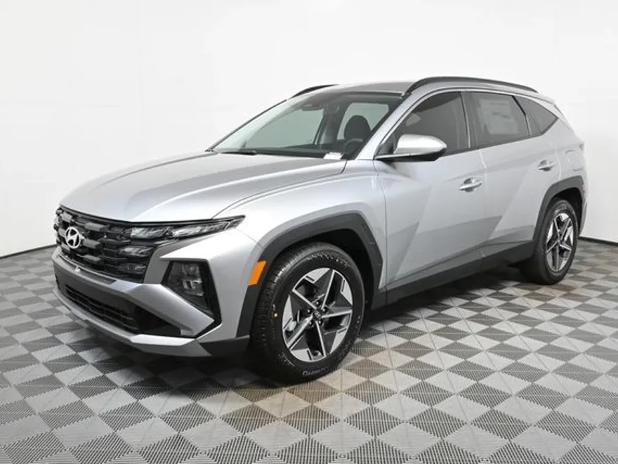 2026 Hyundai Tucson SEL photo 1