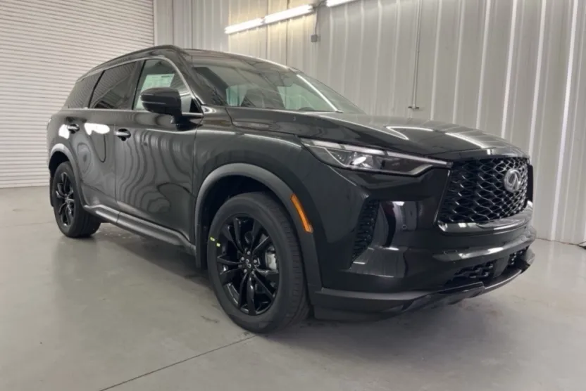 2025 Infiniti QX60 Luxe photo 1