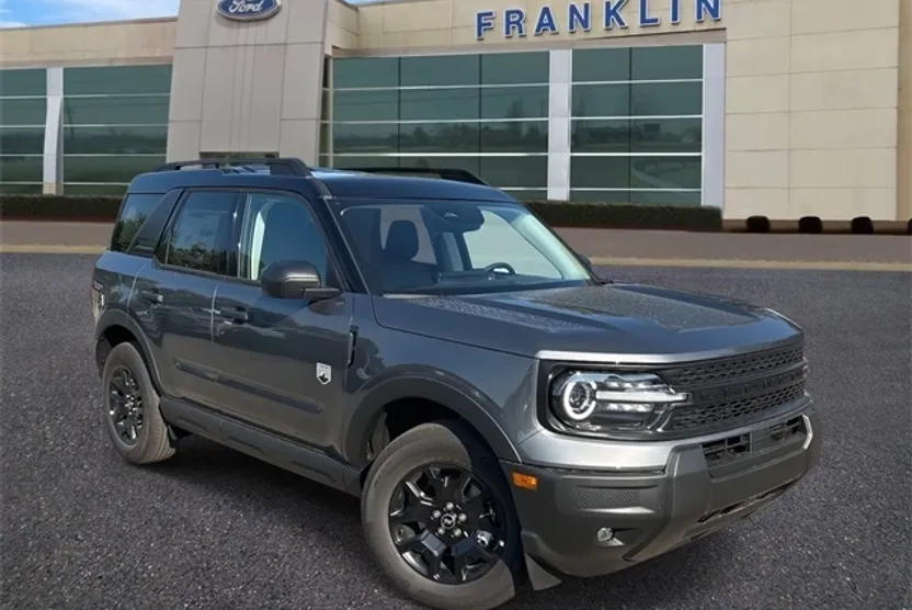 2025 Ford Bronco Sport Big Bend photo 1