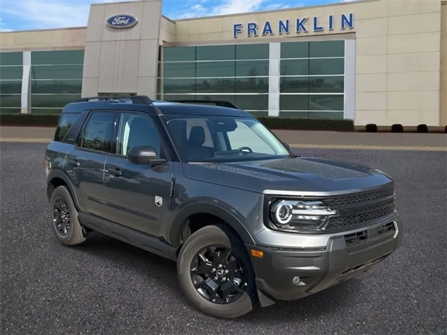2025 Ford Bronco Sport Big Bend photo 1