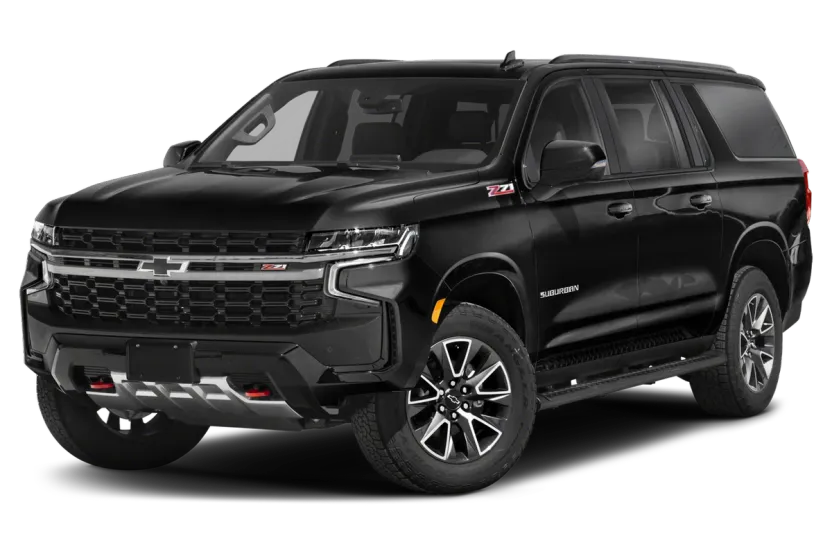 2024 Chevrolet Suburban Z71 photo 1