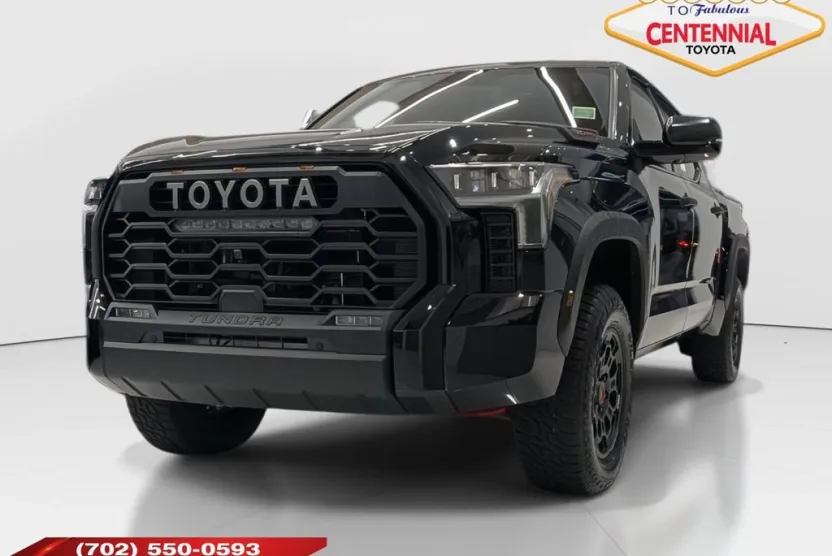 2026 Toyota Tundra TRD Pro photo 1