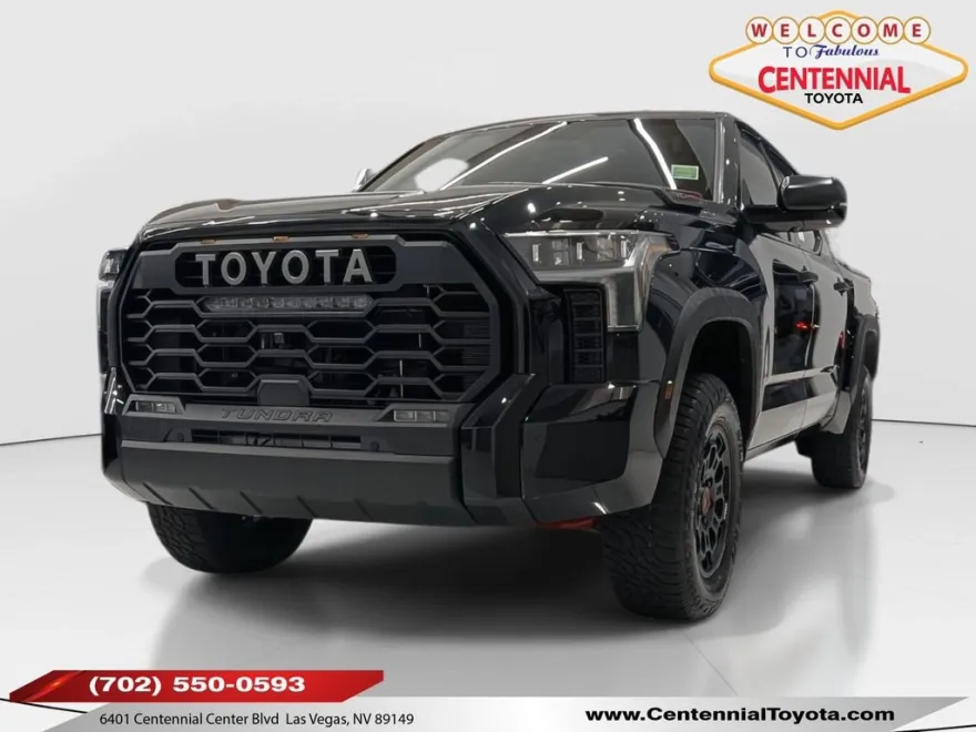 2026 Toyota Tundra TRD Pro photo 1