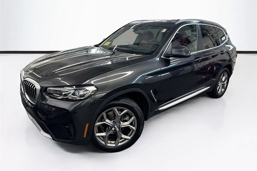 2023 Bmw X3 xDrive30i photo 1