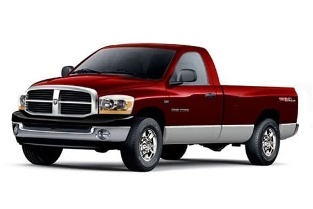2006 Dodge Ram SLT photo 1