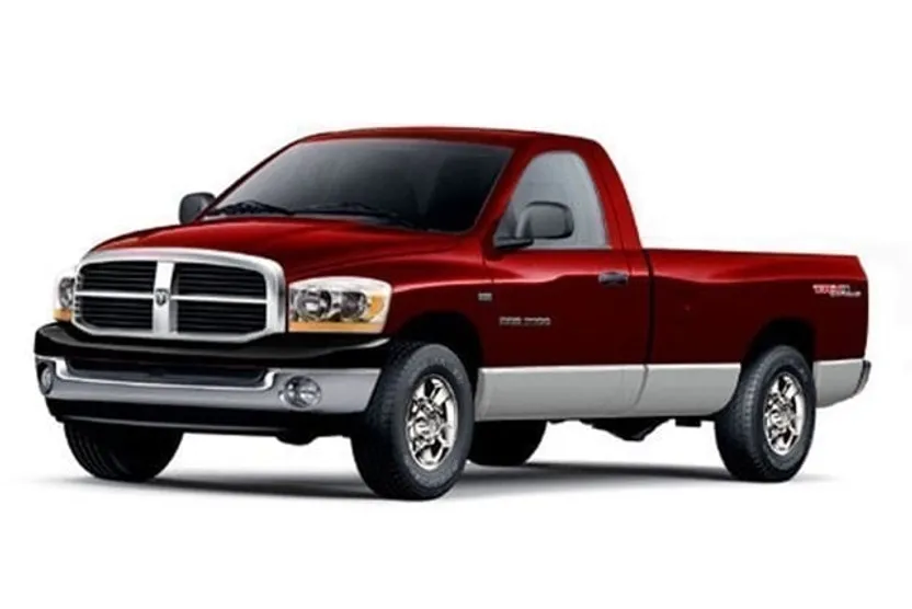 2006 Dodge Ram SLT photo 1