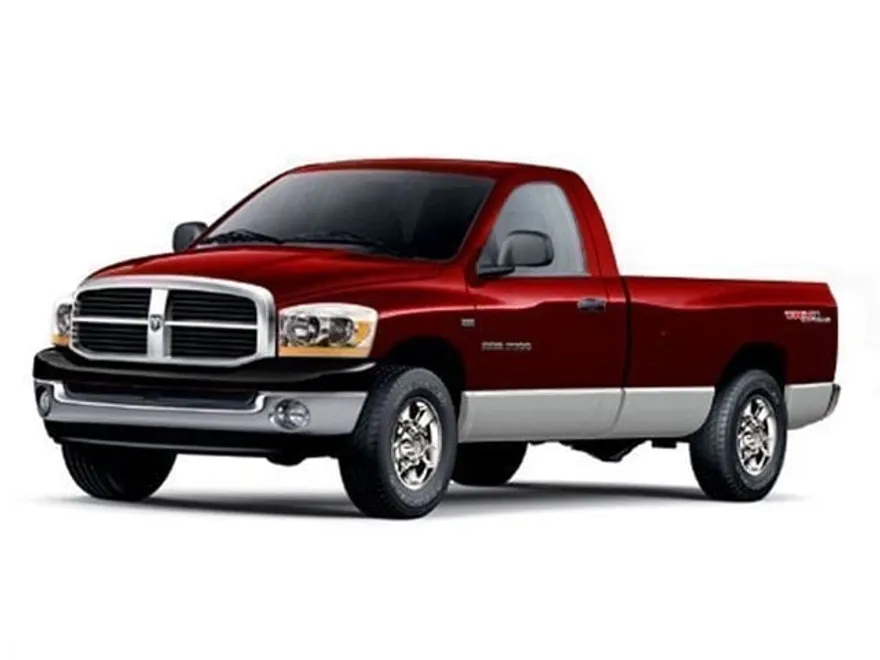 2006 Dodge Ram SLT photo 1