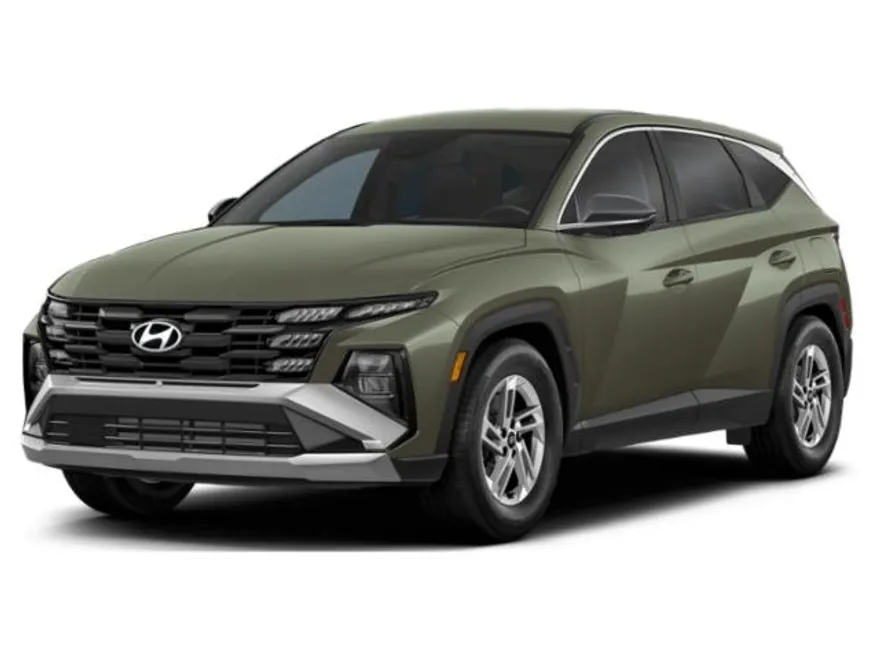 2025 Hyundai Tucson SE photo 1