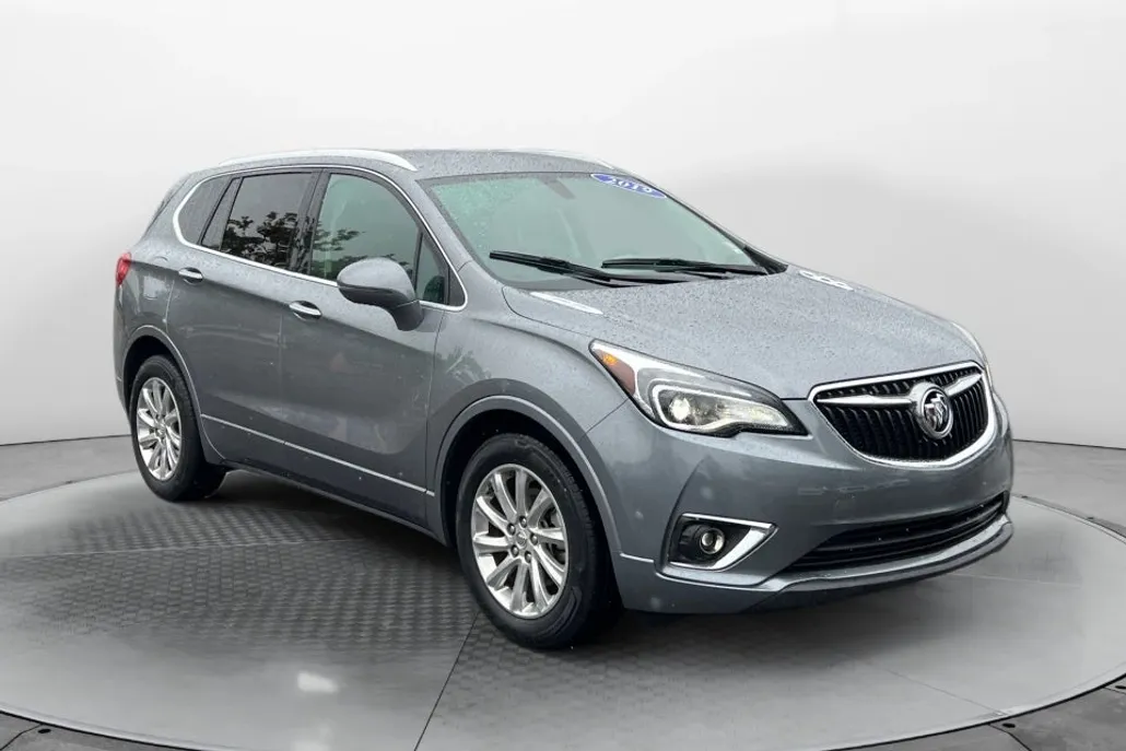 2019 Buick Envision Essence photo 1