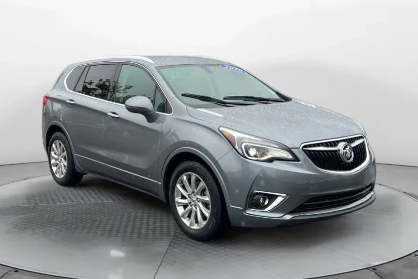 2019 Buick Envision Essence photo 1