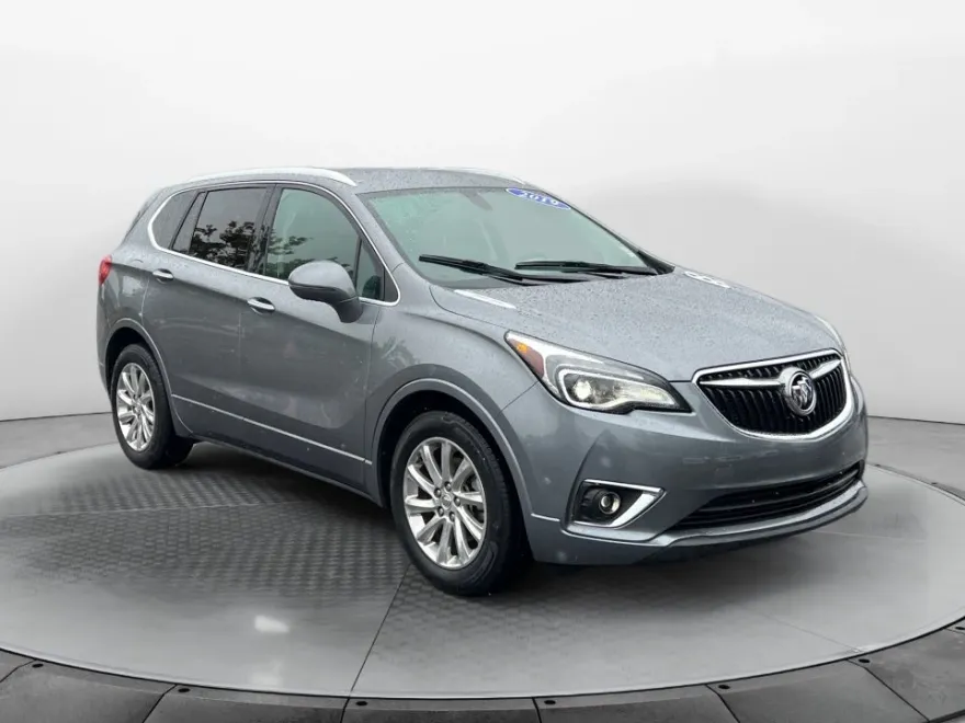 2019 Buick Envision Essence photo 1