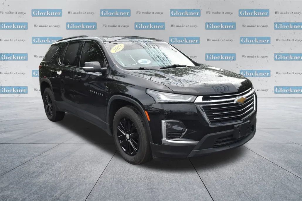 2023 Chevrolet Traverse Cloth photo 1
