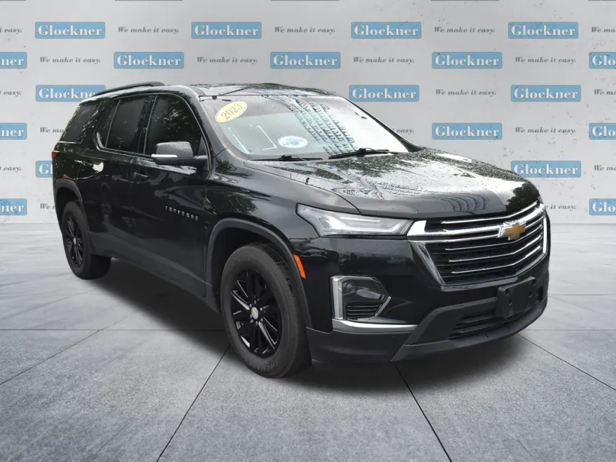 2023 Chevrolet Traverse Cloth photo 1