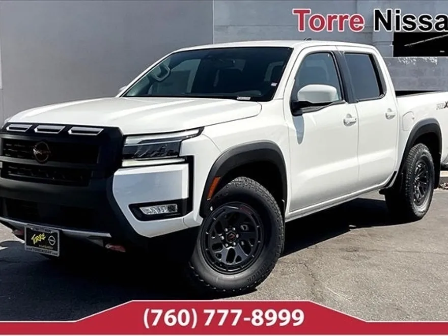 2025 Nissan Frontier PRO-X photo 1